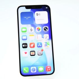 docomo SIMフリー iPhone12 256GB ホワイト