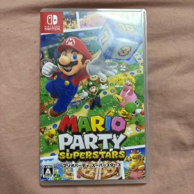 Nintendo Switch マリオパーティ スーパースターズ