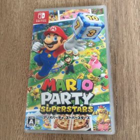 Nintendo Switch マリオパーティ スーパースターズ