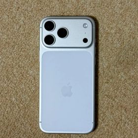 「超美品」Apple iPhone17 ProMax256G 本体
