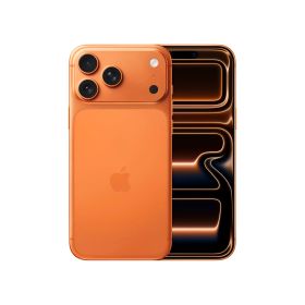 Apple(アップル) Apple iPhone 17 Pro Max 512GB (SIMフリー)：ProMotion を採用した6.9 インチディスプレイ、 A19 Pro チップ、iPhone 史上最長のバッテリー駆動時間、センターフレームフロント