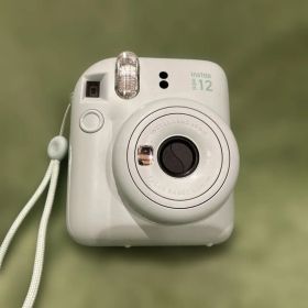 富士フイルム(FUJIFILM) チェキ instax mini 12