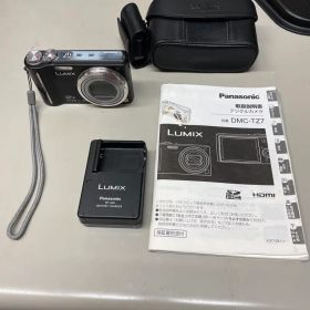 PanasonicLumix DMC-TZ7