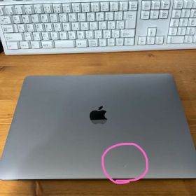 Apple MacBook Air M1 2020 本体