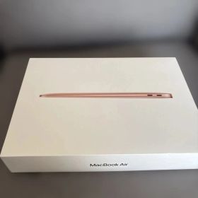 MacBook Air M1 2020 ローズゴールド 256GB 13インチ