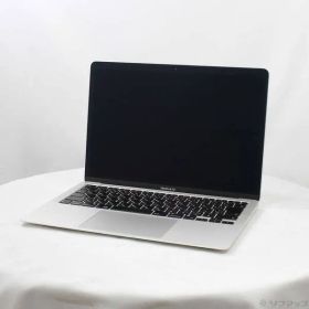 ソフマップ 〔中古品〕 MacBook Air 13.3-inch Late-2020 MGNA3J／A Apple M1 8コアCPU_8コアGPU 16GB SSD512GB シルバー 〔26.3 Tahoe〕【269】