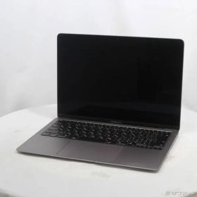 ソフマップ 〔中古品〕 MacBook Air 13.3-inch Late-2020 MGN73J／A Apple M1 8コアCPU_8コアGPU 8GB SSD1TB スペースグレイ 〔26.3 Tahoe〕【269】