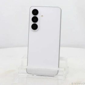 ソフマップ 〔中古品〕 Galaxy S26 256GB ホワイト SM-S942QZWESJP SIMフリー【269】