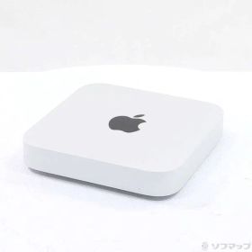 Mac mini M1 2020 新品 62,980円 中古 59,480円 | ネット最安値の価格