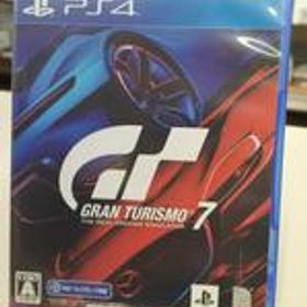 PS4ソフト グランツーリスモ7 ソニーインタラクティブエンタテインメント