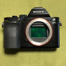 SONY α7 ボディ ミラーレス一眼カメラ