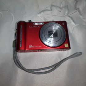 動作品 パナソニック DMC-ZX1 LUMIX デジタルカメラ
