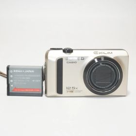 CASIO EXILIM EX-ZR300 #3935