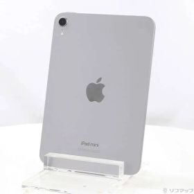 ソフマップ 〔中古品〕 iPad mini(A17 Pro) 128GB スペースグレイ MXN63J／A Wi-Fi【371】