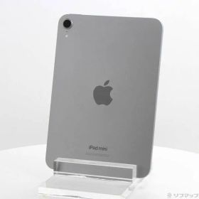 ソフマップ 〔中古品〕 iPad mini(A17 Pro) 128GB スペースグレイ MXN63J／A Wi-Fi【377】