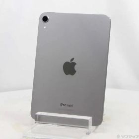 ソフマップ 〔中古品〕 iPad mini(A17 Pro) 256GB スペースグレイ MXNA3J／A Wi-Fi【269】