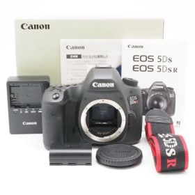 CANON (キャノン) EOS 5Ds R ショット数2,603回 耐久2%