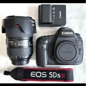 Canon EOS 5Ds R EF24-105mm F4L IS II USM