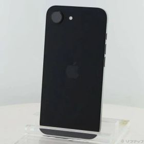 ソフマップ 〔中古品〕 iPhone17e 256GB ブラック MHRN4J／A SIMフリー【196】