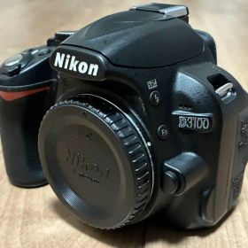 【ジャンク】Nikon D3100 デジタル一眼レフカメラ 本体・レンズ