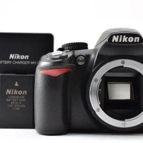 ★美品★ Nikon D3100 デジタル一眼レフカメラ ボディ #1911