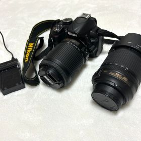 ニコン Nikon d3100 デジタルカメラ 一眼レフ セット