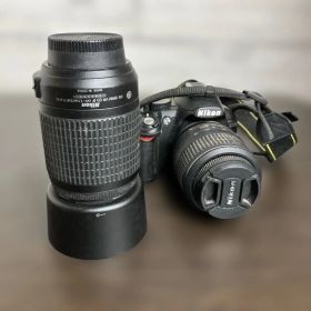 Nikon D3100 デジタル一眼レフカメラ 本体 レンズセット