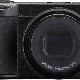 【新品・2営業日で発送】RICOH リコー デジタルカメラ RICOH GR IV(S0001551)