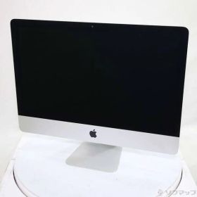 ソフマップ 〔中古品〕 iMac 21.5-inch Early-2019 MRT32J／A Core_i3 3.6GHz 16GB SSD256GB 〔14.7 Sonoma〕【269】