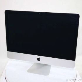 ソフマップ 〔中古品〕 iMac 21.5-inch Early-2019 MRT42J／A Core_i5 3GHz 8GB Fusion Drive1TB 〔10.15 Catalina〕【269】