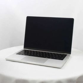 ソフマップ 〔中古品〕 MacBook Pro 14.2-inch Early-2023 MPHK3J／A Apple M2 Max 12コアCPU_30コアGPU 32GB SSD2TB シルバー 〔26.3 Tahoe〕【269】