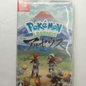 POKEMON LEGENDS アルセウス POKEMON LEGENDS アルセウス NINTENDO