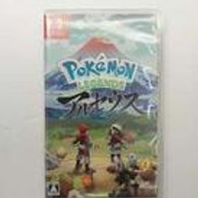 POKEMON LEGENDS アルセウス POKEMON LEGENDS アルセウス NINTENDO