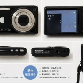 Kodak PIXPRO FZ55 コンパクトデジタルカメラ SDカード付