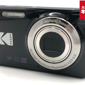 【中古】 【並品】 コダック PIXPRO FZ55 ボディ ブラック