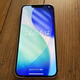 Apple iPhone 13 Pro Silver 本体