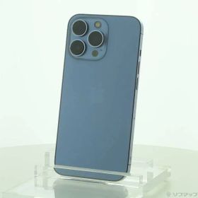 ソフマップ 〔中古品〕 iPhone13 Pro 512GB シエラブルー MLV03J／A SIMフリー【269】