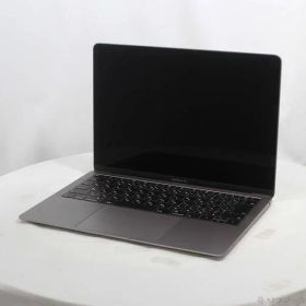 ソフマップ 〔中古品〕 MacBook Air 13.3-inch Mid-2019 MVFH2J／A Core_i5 1.6GHz 8GB SSD128GB スペースグレイ 〔10.15 Catalina〕【269】