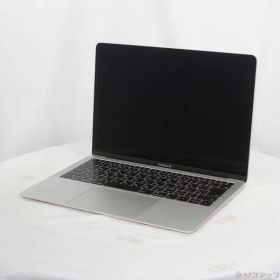 ソフマップ 〔中古品〕 MacBook Air 13.3-inch Mid-2019 MVFL2J／A Core_i5 1.6GHz 8GB SSD256GB シルバー 〔10.15 Catalina〕【269】