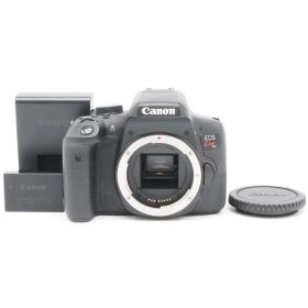 シャッター回数8,105回！CANON EOS Kiss X8i デジカメ 動作確認済み キヤノン デジタル一眼レフ #93004
