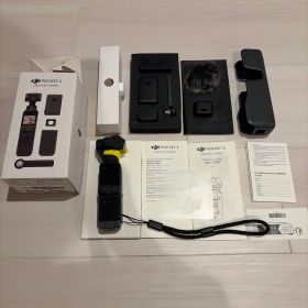 DJI Pocket 2 Creator Combo 本体