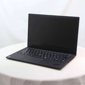 ソフマップ 〔中古品〕 ThinkPad X1 Carbon Gen 8 20UAS6U501【377】