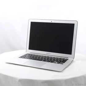 ソフマップ 〔中古品〕 MacBook Air 13.3-inch Early-2015 MMGF2J／A Core_i5 1.6GHz 8GB SSD128GB 〔10.15 Catalina〕【247】