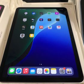 iPad Air 11インチ (M3) パープル 本体