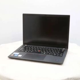 ソフマップ 〔中古品〕 ThinkPad X13 Gen 2 20WLS9U700【344】