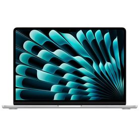 APPLE MW0W3J/A シルバー MacBook Air ノートパソコン 13.6型 / macOS