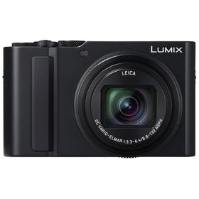 Panasonic パナソニック DC-TX3-K ブラック LUMIX TX3 コンパクト デジタルカメラ ルミックス