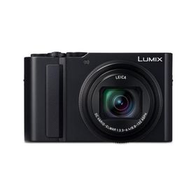 ★Panasonic / パナソニック LUMIX DC-TX3-K [ブラック]【デジタルカメラ】【送料無料】