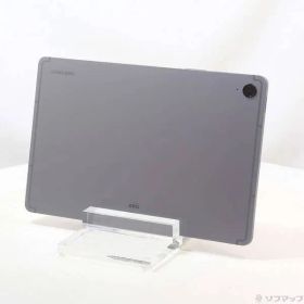 ソフマップ 〔中古品〕 Galaxy Tab S9 FE 128GB グレー SM-X510NZAAXJP Wi-Fi【269】