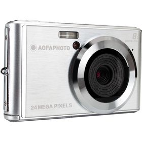 アグファフォト AGFAPHOTODC5500SL デジタルカメラ Realishot DC5500（シルバー）AGFAPHOTO[AGFAPHOTODC5500SL] 返品種別A